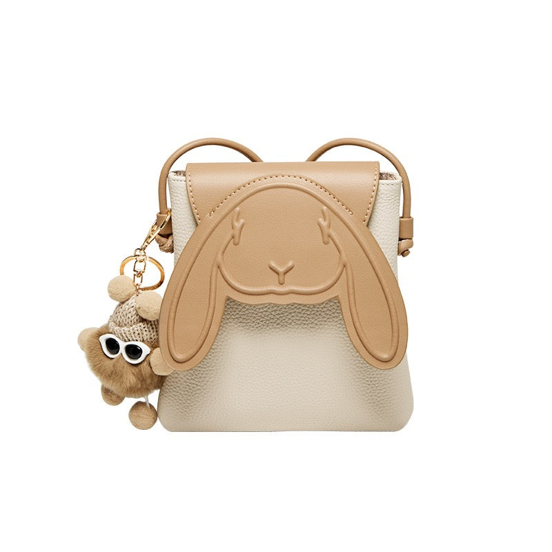 Schattige Mini tas met Konijnendesign