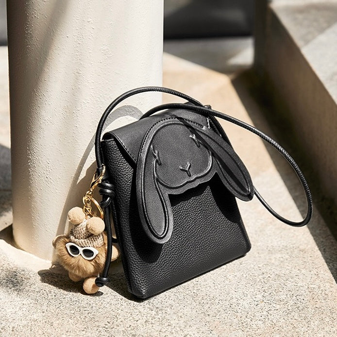 Schattige Mini tas met Konijnendesign
