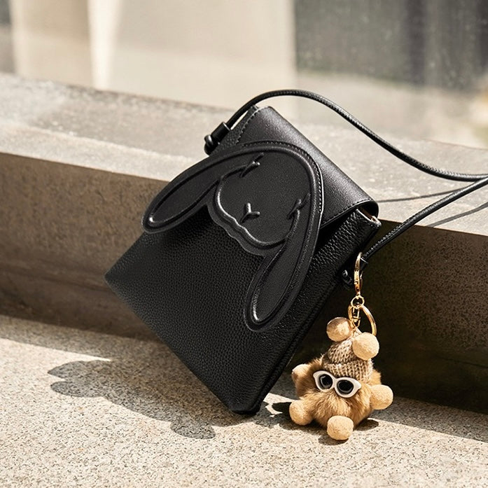 Schattige Mini tas met Konijnendesign