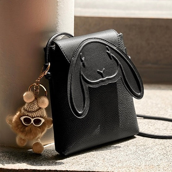 Schattige Mini tas met Konijnendesign