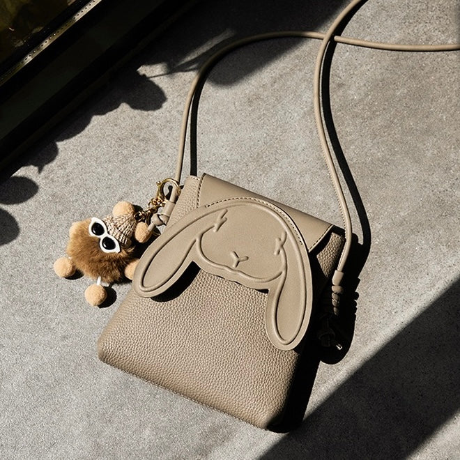 Schattige Mini tas met Konijnendesign