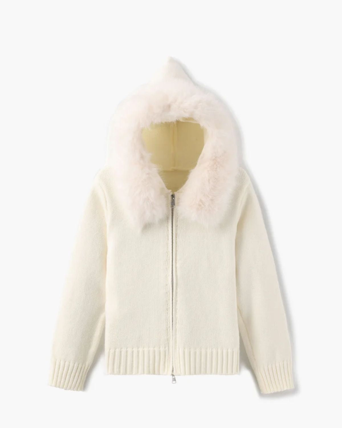 Luxe winter Imitatiebont vest voor Dames