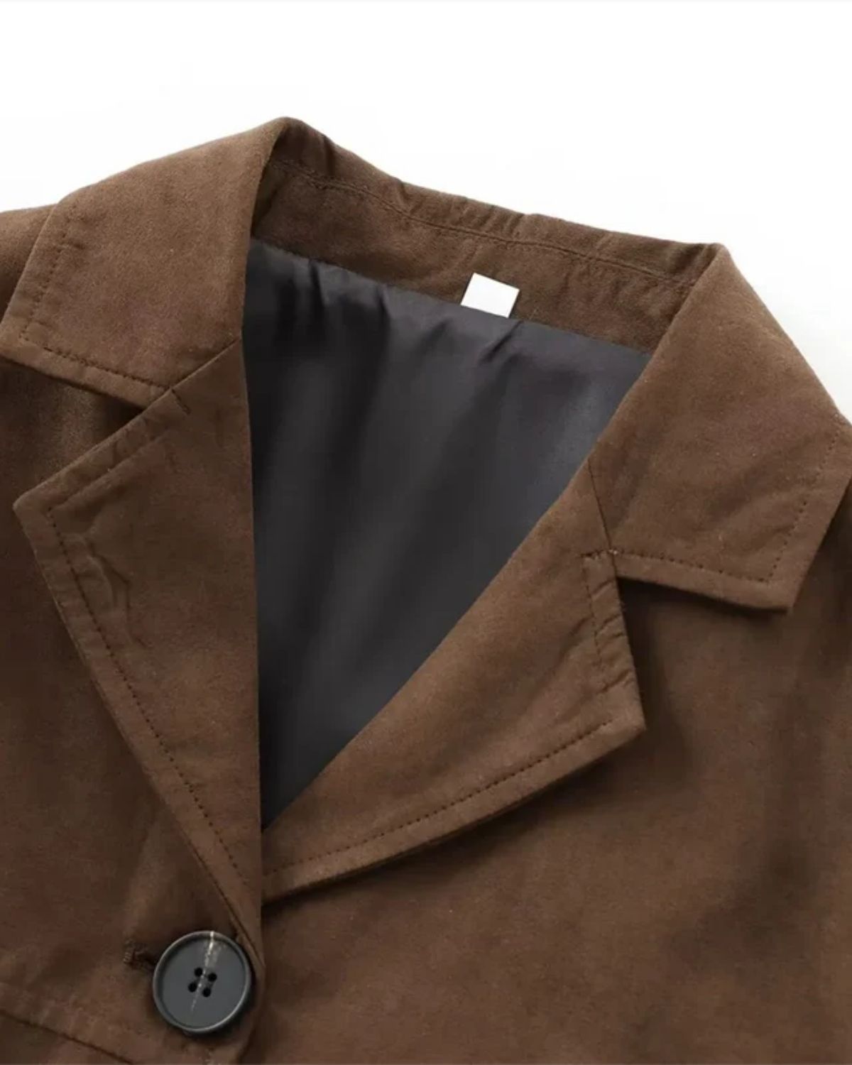 Amara Suede jas