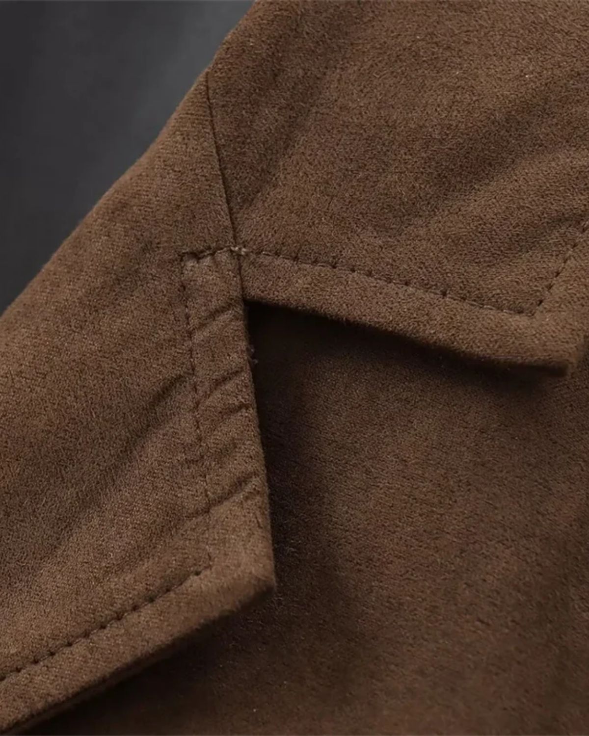 Amara Suede jas